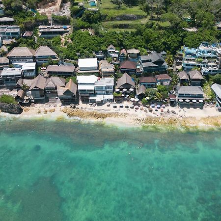 Coral Sands & Coral Sea At Bingin Uluwatu Buitenkant foto