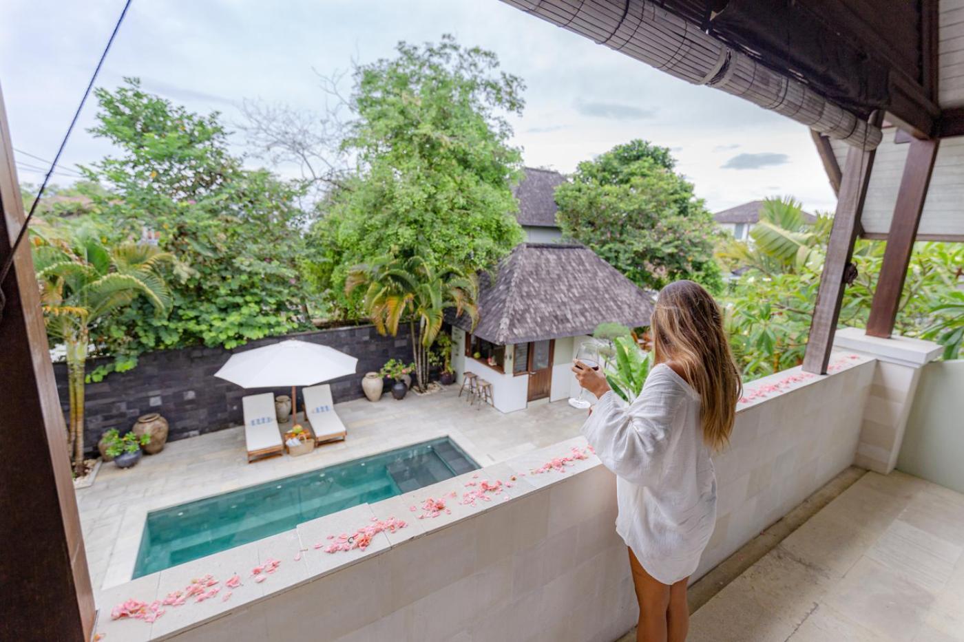 Coral Sands & Coral Sea At Bingin Uluwatu Buitenkant foto