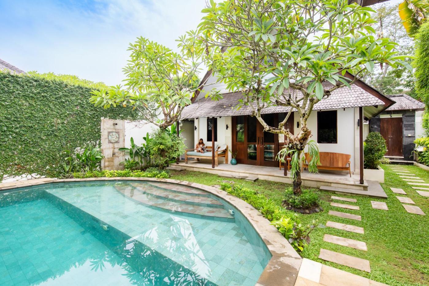 Coral Sands & Coral Sea At Bingin Uluwatu Buitenkant foto