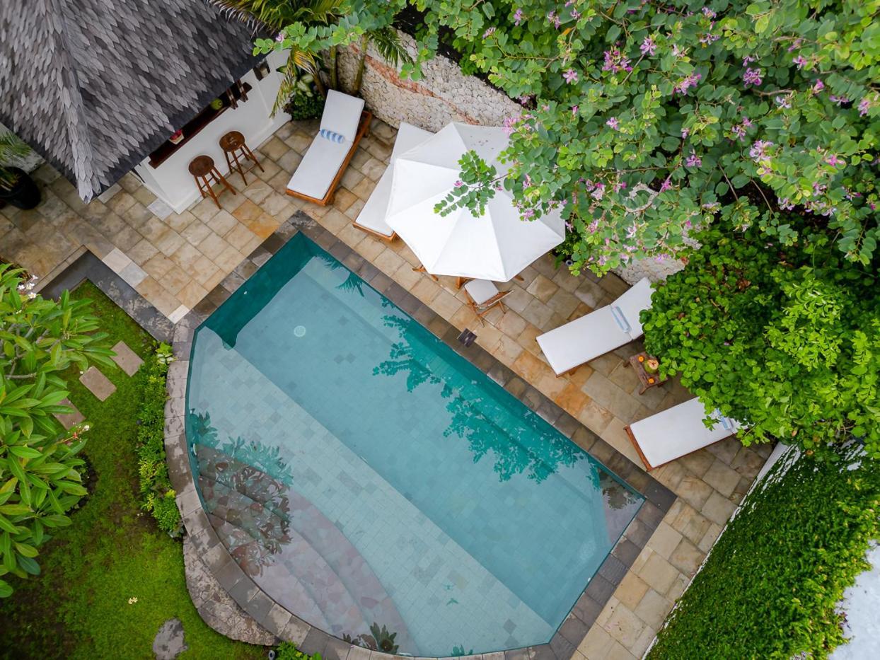 Coral Sands & Coral Sea At Bingin Uluwatu Buitenkant foto