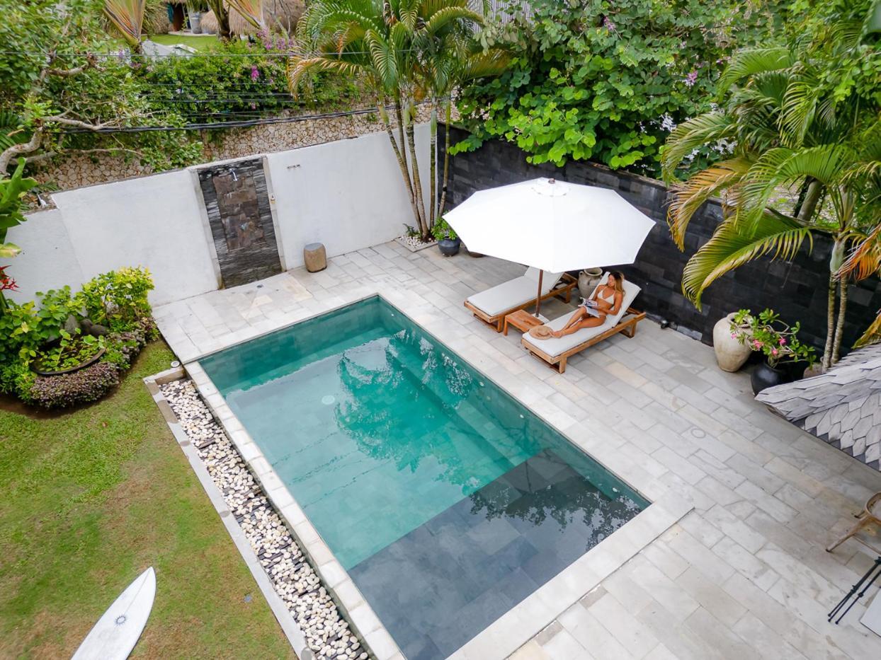 Coral Sands & Coral Sea At Bingin Uluwatu Buitenkant foto