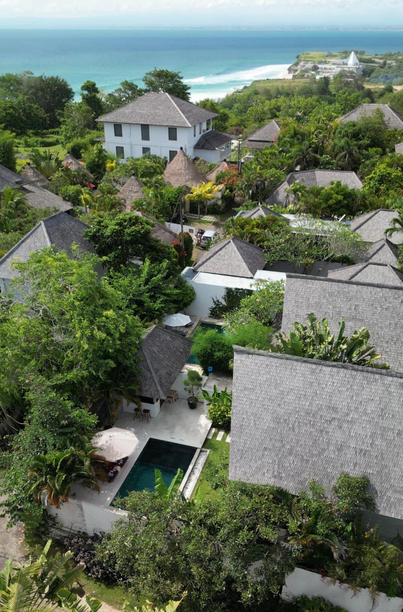 Coral Sands & Coral Sea At Bingin Uluwatu Buitenkant foto