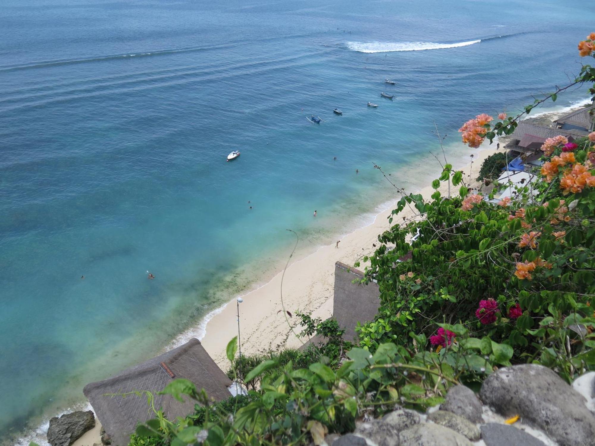 Coral Sands & Coral Sea At Bingin Uluwatu Buitenkant foto