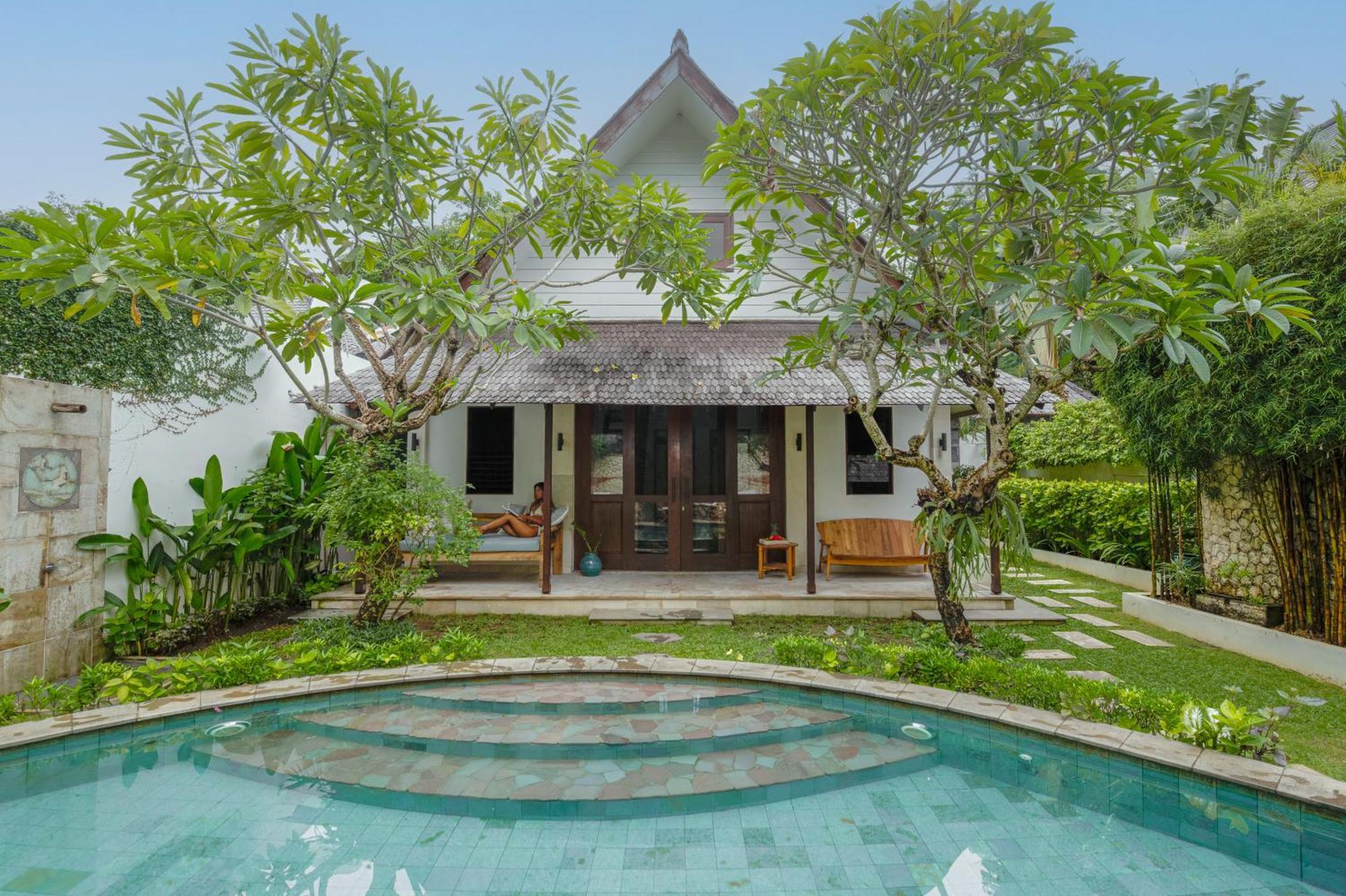 Coral Sands & Coral Sea At Bingin Uluwatu Buitenkant foto